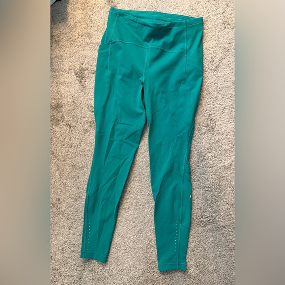 Lululemon swift speed high rise tights size 8 - Picture 1 of 4
